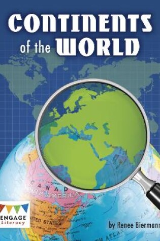 Cover of Continents of the World