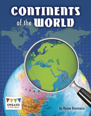 Cover of Continents of the World