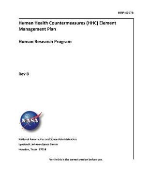 Book cover for Human Health Countermeasures (Hhc) Element Management Plan