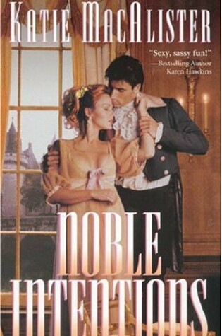 Cover of Noble Intentions
