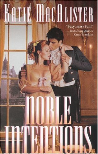 Book cover for Noble Intentions