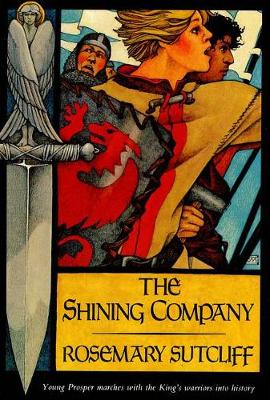 Book cover for The Shining Company