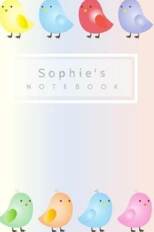 Cover of Sophie's Notebook