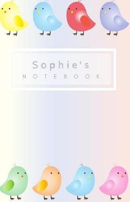 Book cover for Sophie's Notebook