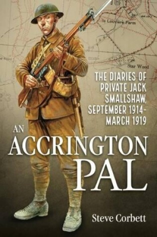Cover of An Accrington PAL