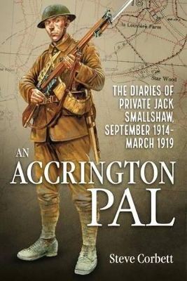 Book cover for An Accrington PAL