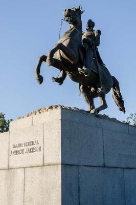 Book cover for Statue of Andrew Jackson in Louisiana Journal