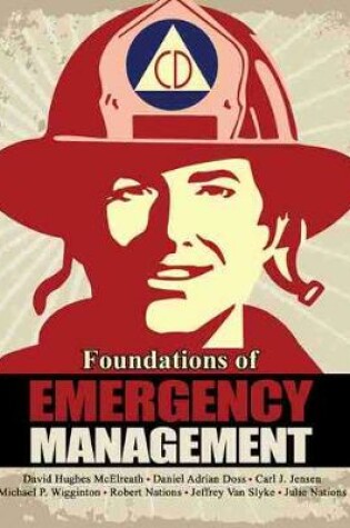 Cover of Foundations of Emergency Management - eBook