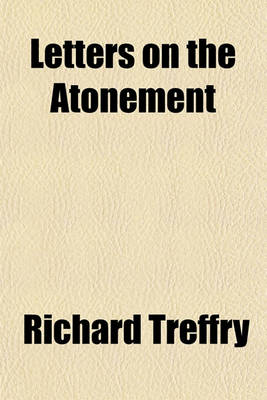 Book cover for Letters on the Atonement