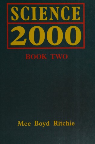 Cover of Science 2000
