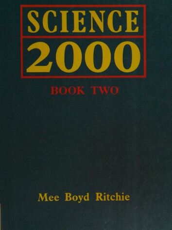 Book cover for Science 2000