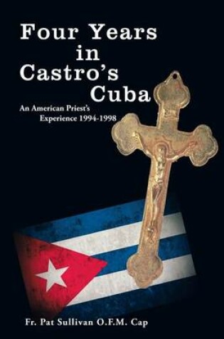 Cover of Four Years in Castro's Cuba