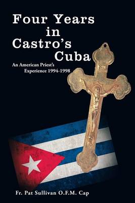 Book cover for Four Years in Castro's Cuba