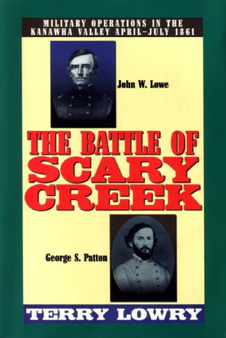 Book cover for The Battle of Scary Creek