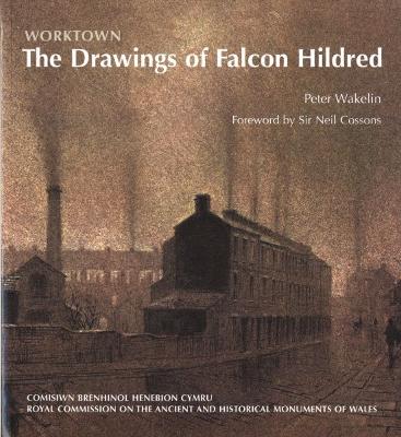 Book cover for Worktown - The Drawings of Falcon Hildred