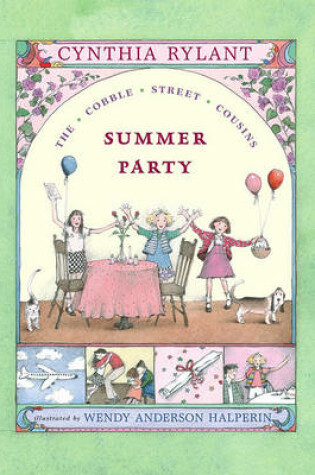 Cover of Summer Party