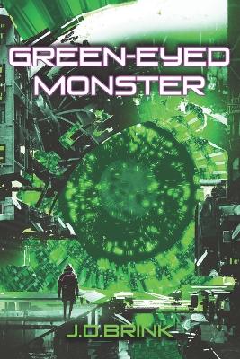 Book cover for Green-Eyed Monster