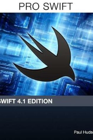 Cover of Pro Swift - Swift 4.1 Edition