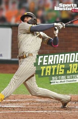 Cover of Fernando Tatis Jr.