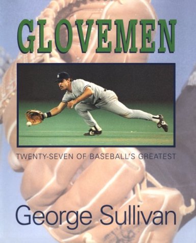 Book cover for Glovemen