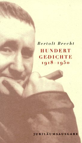 Book cover for Hundert Gedichte