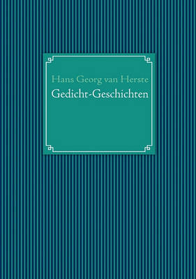 Book cover for Gedicht-Geschichten