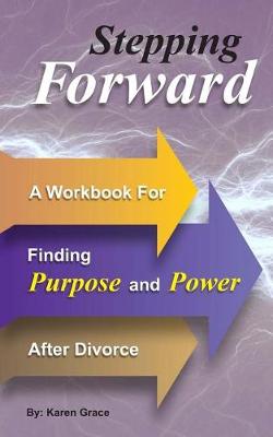 Book cover for Stepping Forward
