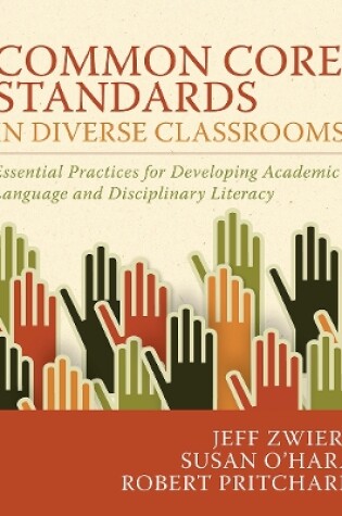 Cover of Common Core Standards in Diverse Classrooms