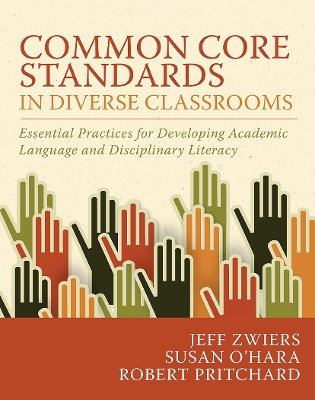 Book cover for Common Core Standards in Diverse Classrooms