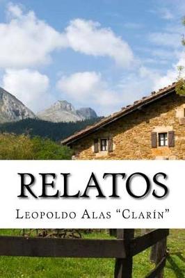 Book cover for Relatos