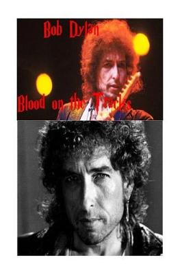 Book cover for Bob Dylan - Blood on the Tracks