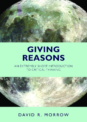 Book cover for Giving Reasons