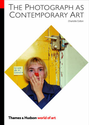 Book cover for Photography as Contemporary Art Woa