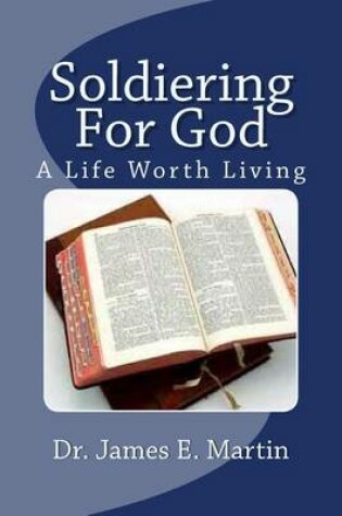 Cover of Soldiering for God