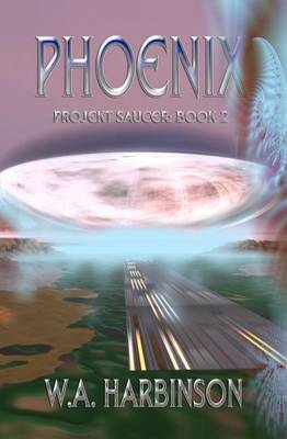 Book cover for Phoenix