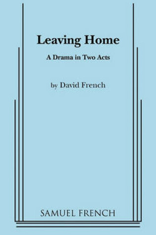 Cover of Leaving Home