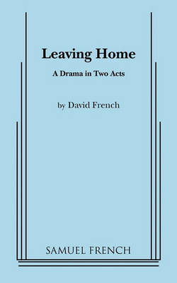 Book cover for Leaving Home