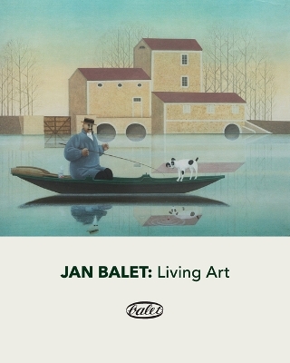 Book cover for Jan Balet