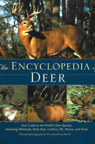 Cover of The Encyclopedia of Deer