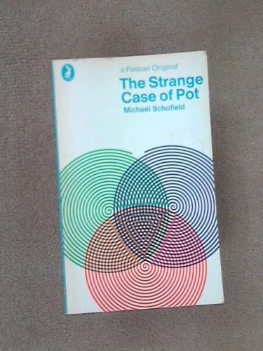 Book cover for The Strange Case of Pot