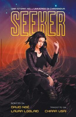 Book cover for Seeker (Italian)