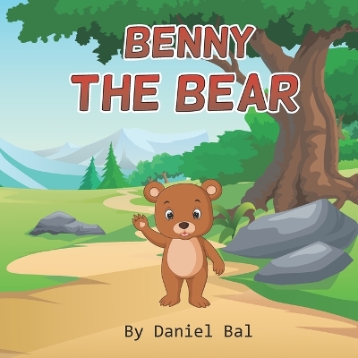 Cover of Benny The Bear