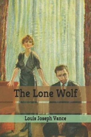 Cover of The Lone Wolf