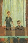 Book cover for The Lone Wolf