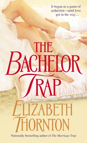 Book cover for The Bachelor Trap