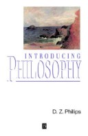 Book cover for Introducing Philosophy