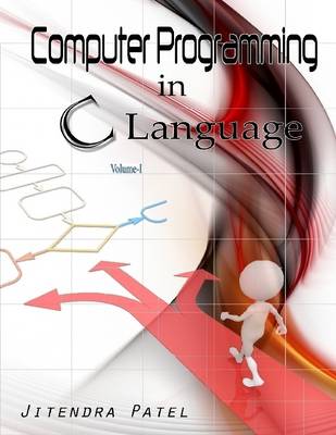 Book cover for Computer Programming In C Language