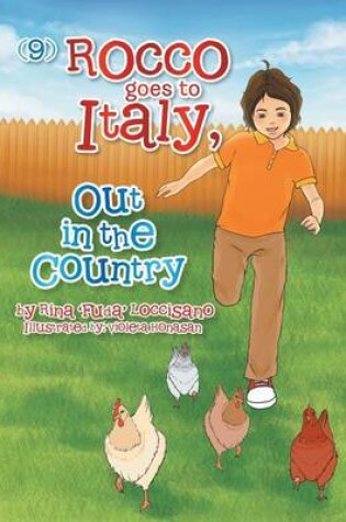 Cover of (9) Rocco Goes to Italy, Out in the Country