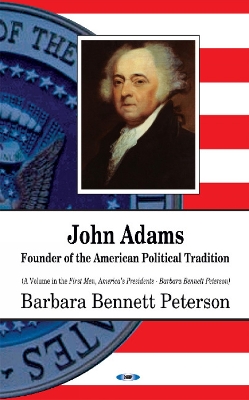 Book cover for John Adams