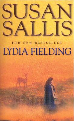 Book cover for Lydia Fielding